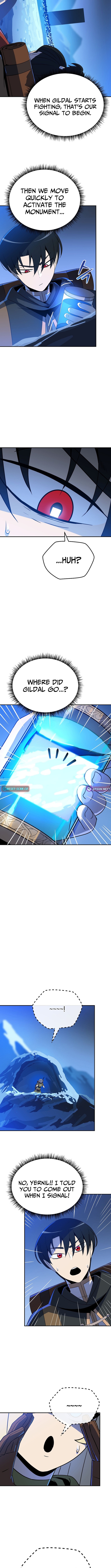 The Turn Chapter Bound Mage - Chapter 41 Page 1
