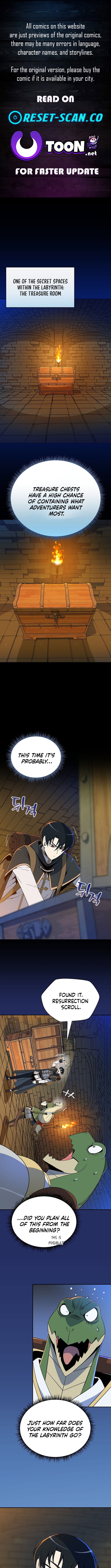 The Turn Chapter Bound Mage - Chapter 26 Page 1