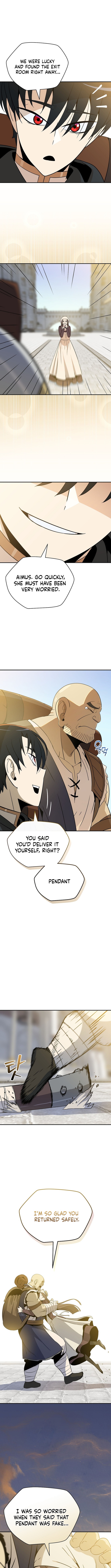 The Turn Chapter Bound Mage - Chapter 26 Page 1