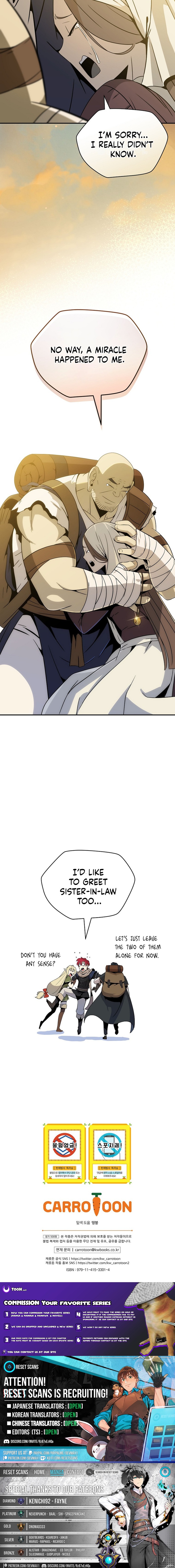 The Turn Chapter Bound Mage - Chapter 26 Page 1