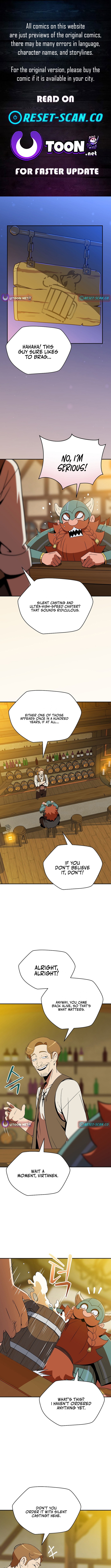 The Turn Chapter Bound Mage - Chapter 09 Page 1