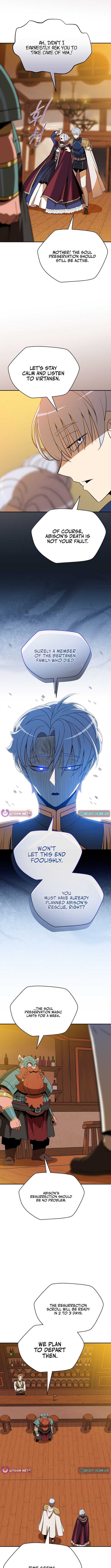 The Turn Chapter Bound Mage - Chapter 09 Page 1
