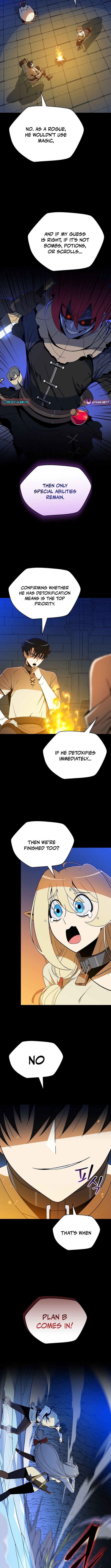 The Turn Chapter Bound Mage - Chapter 11 Page 1