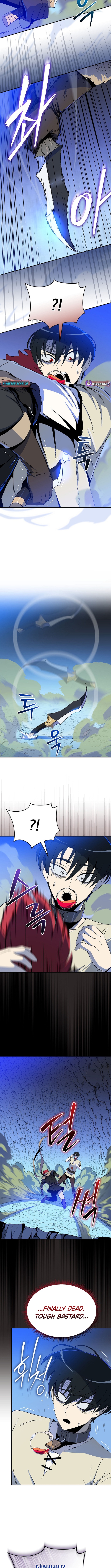 The Turn Chapter Bound Mage - Chapter 11 Page 1