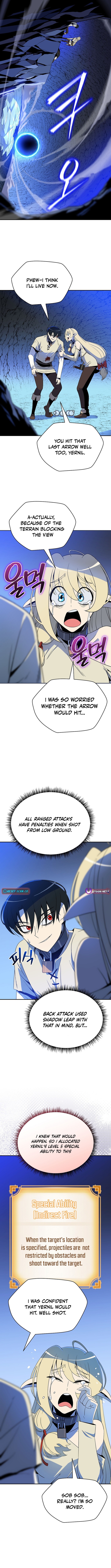 The Turn Chapter Bound Mage - Chapter 11 Page 1