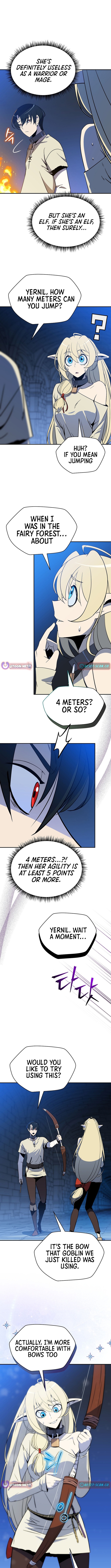 The Turn Chapter Bound Mage - Chapter 02 Page 1