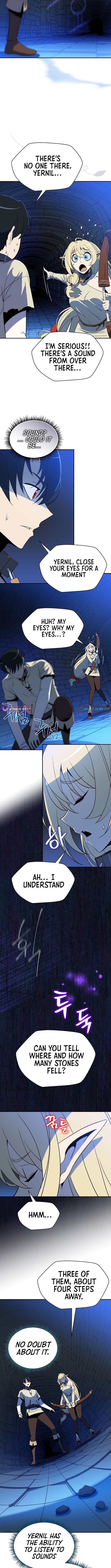 The Turn Chapter Bound Mage - Chapter 02 Page 1