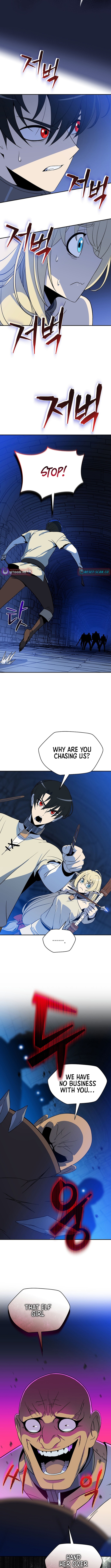 The Turn Chapter Bound Mage - Chapter 02 Page 1