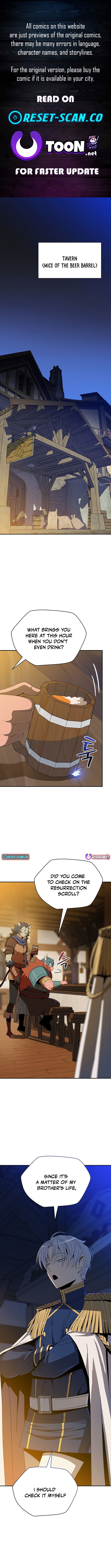 The Turn Chapter Bound Mage - Chapter 12 Page 1