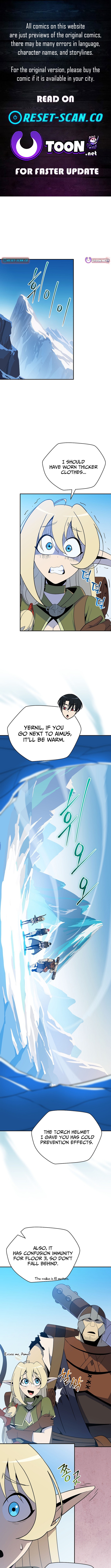 The Turn Chapter Bound Mage - Chapter 36 Page 1