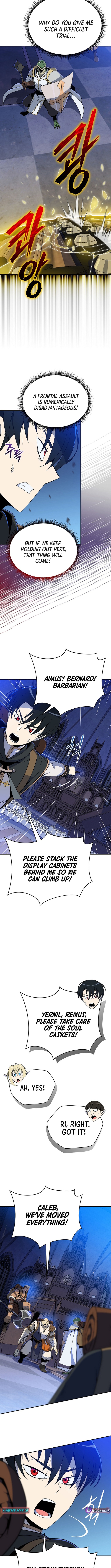 The Turn Chapter Bound Mage - Chapter 21 Page 1