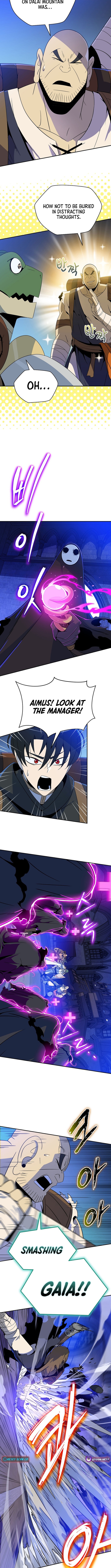 The Turn Chapter Bound Mage - Chapter 21 Page 1