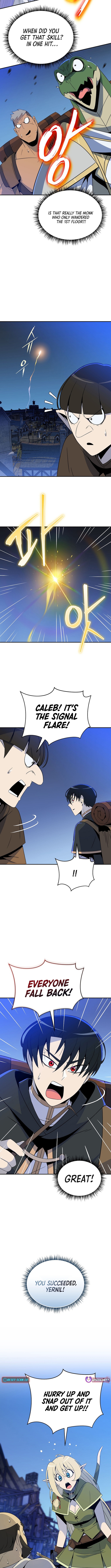 The Turn Chapter Bound Mage - Chapter 21 Page 1