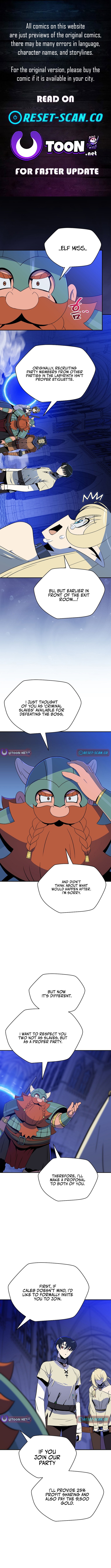 The Turn Chapter Bound Mage - Chapter 07 Page 1