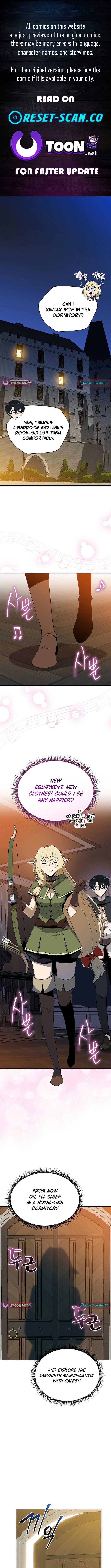 The Turn Chapter Bound Mage - Chapter 16 Page 1