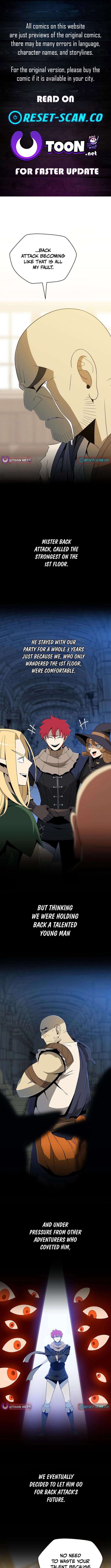 The Turn Chapter Bound Mage - Chapter 17 Page 1