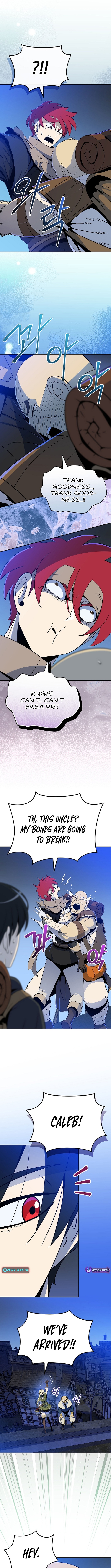 The Turn Chapter Bound Mage - Chapter 23 Page 1