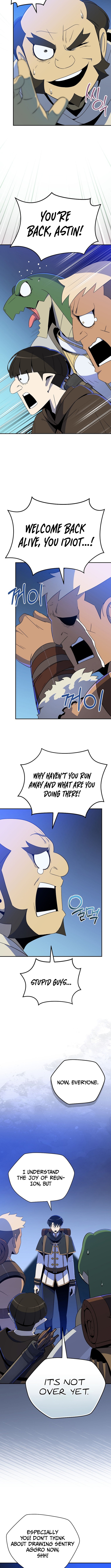 The Turn Chapter Bound Mage - Chapter 23 Page 1