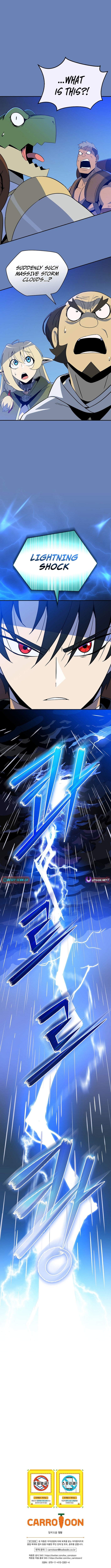 The Turn Chapter Bound Mage - Chapter 23 Page 1