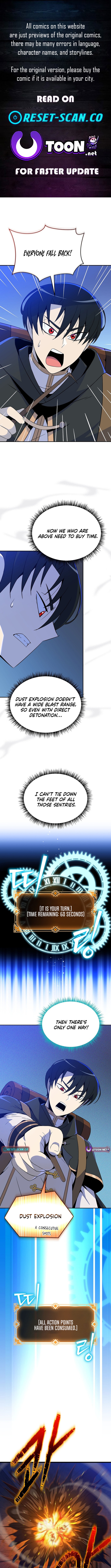 The Turn Chapter Bound Mage - Chapter 22 Page 1