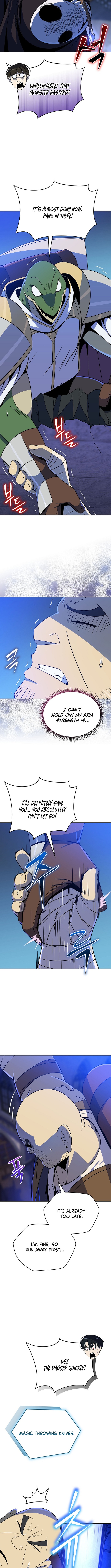The Turn Chapter Bound Mage - Chapter 22 Page 1