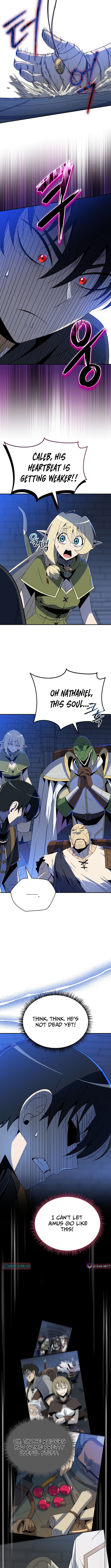 The Turn Chapter Bound Mage - Chapter 25 Page 1