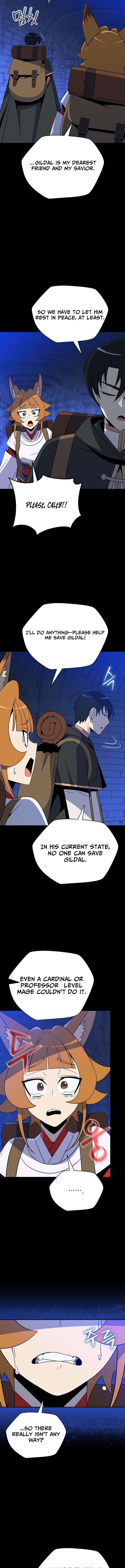 The Turn Chapter Bound Mage - Chapter 45 Page 1