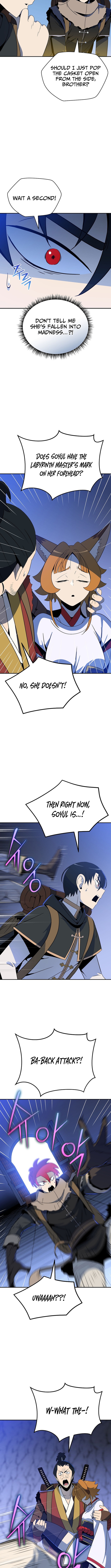 The Turn Chapter Bound Mage - Chapter 46 Page 1