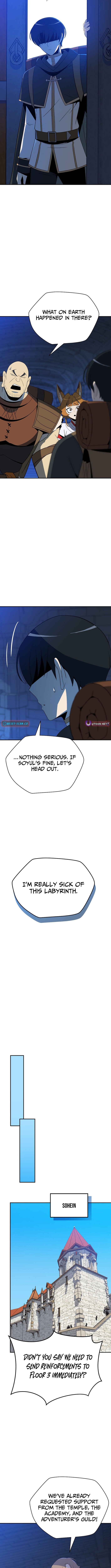 The Turn Chapter Bound Mage - Chapter 46 Page 1
