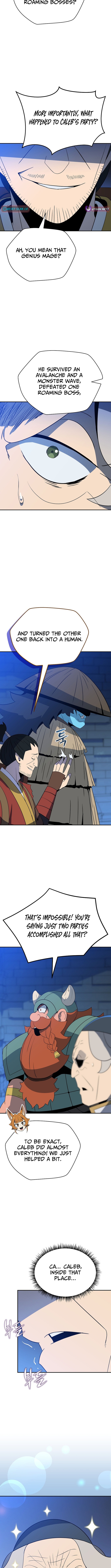 The Turn Chapter Bound Mage - Chapter 46 Page 1