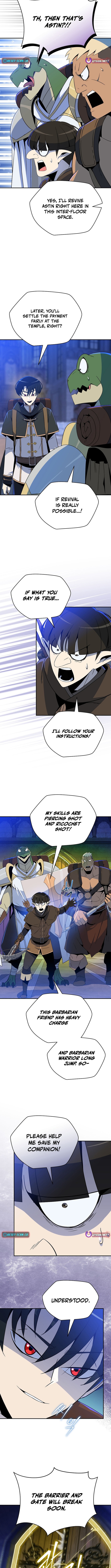 The Turn Chapter Bound Mage - Chapter 20 Page 1