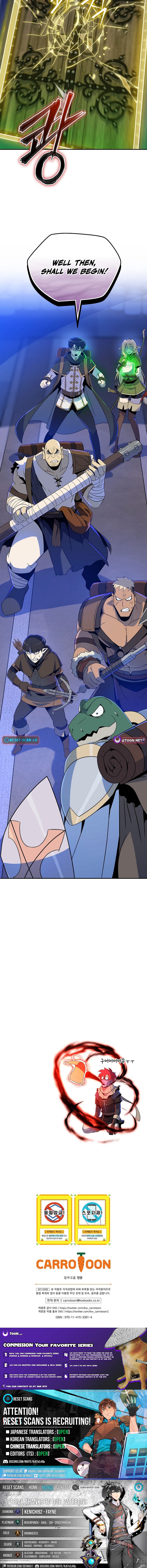 The Turn Chapter Bound Mage - Chapter 20 Page 1