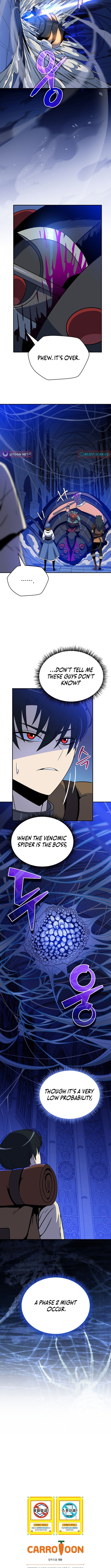 The Turn Chapter Bound Mage - Chapter 05 Page 1