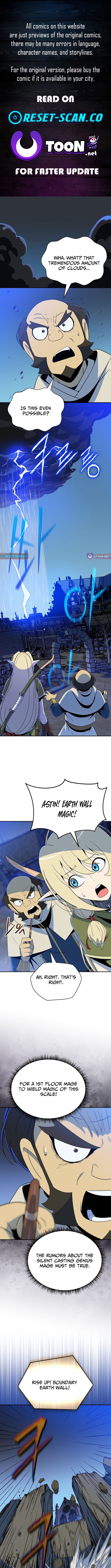 The Turn Chapter Bound Mage - Chapter 24 Page 1