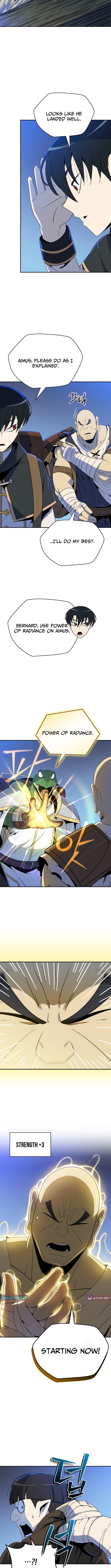The Turn Chapter Bound Mage - Chapter 24 Page 1