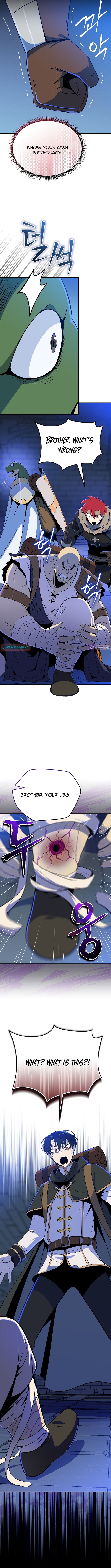 The Turn Chapter Bound Mage - Chapter 24 Page 1