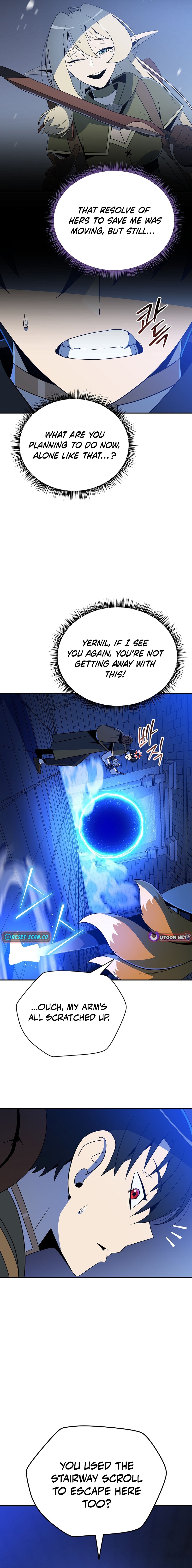 The Turn Chapter Bound Mage - Chapter 39 Page 1