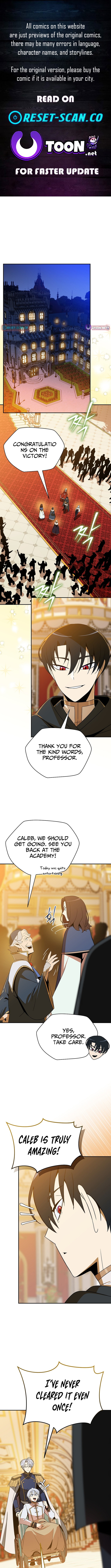 The Turn Chapter Bound Mage - Chapter 31 Page 1