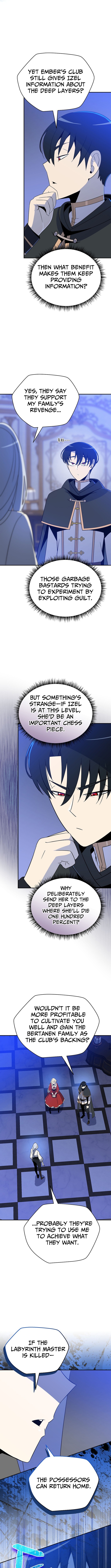 The Turn Chapter Bound Mage - Chapter 31 Page 1