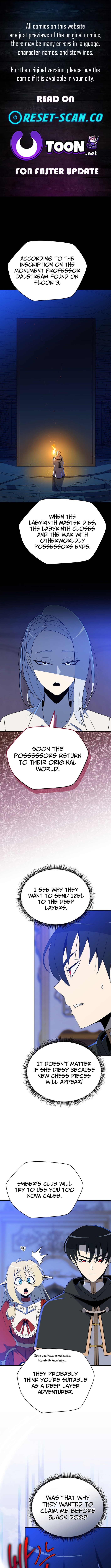 The Turn Chapter Bound Mage - Chapter 32 Page 1