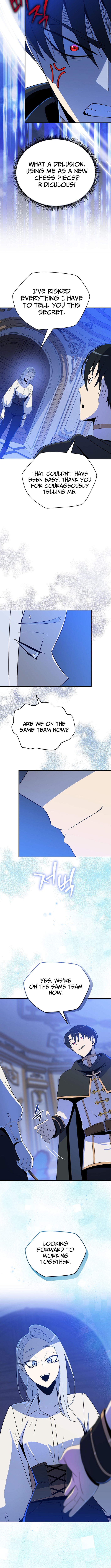 The Turn Chapter Bound Mage - Chapter 32 Page 1