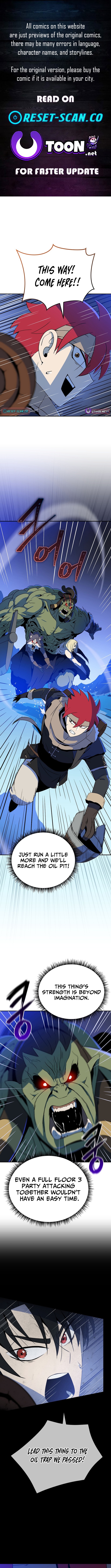 The Turn Chapter Bound Mage - Chapter 44 Page 1