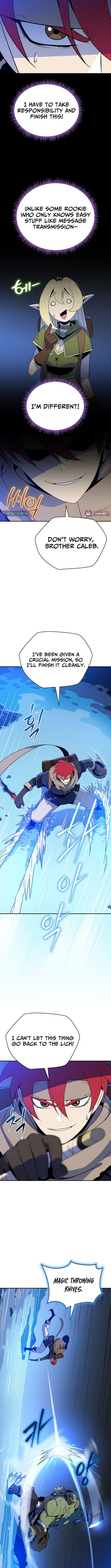 The Turn Chapter Bound Mage - Chapter 44 Page 1
