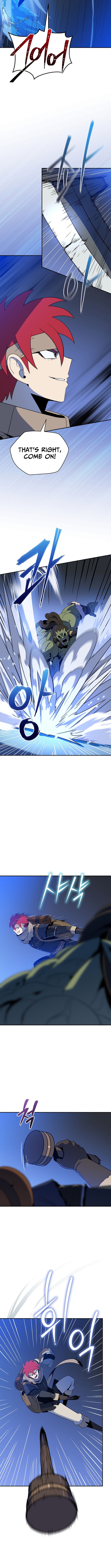 The Turn Chapter Bound Mage - Chapter 44 Page 1