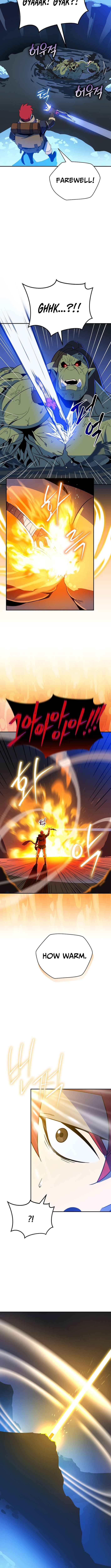 The Turn Chapter Bound Mage - Chapter 44 Page 1