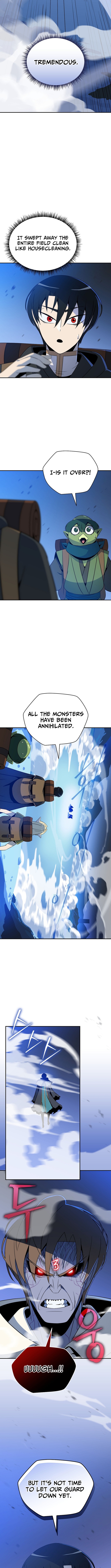 The Turn Chapter Bound Mage - Chapter 44 Page 1