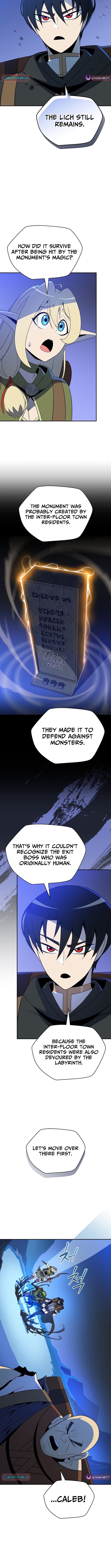 The Turn Chapter Bound Mage - Chapter 44 Page 1