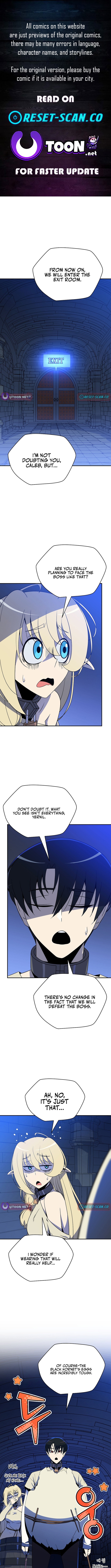The Turn Chapter Bound Mage - Chapter 10 Page 1