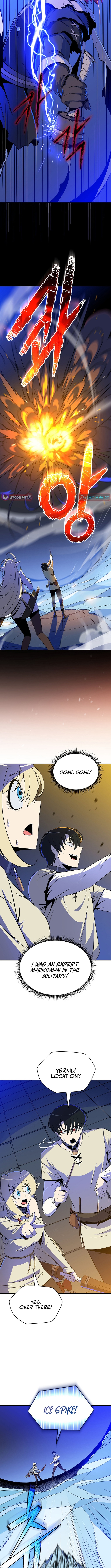 The Turn Chapter Bound Mage - Chapter 10 Page 1