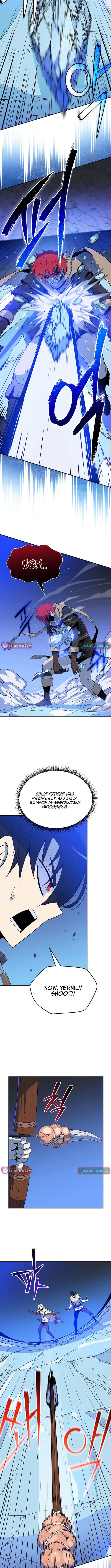 The Turn Chapter Bound Mage - Chapter 10 Page 1